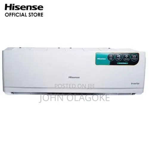 Hisense 1.5hp Inverter Splitunit Air Conditioner With Installation Kit