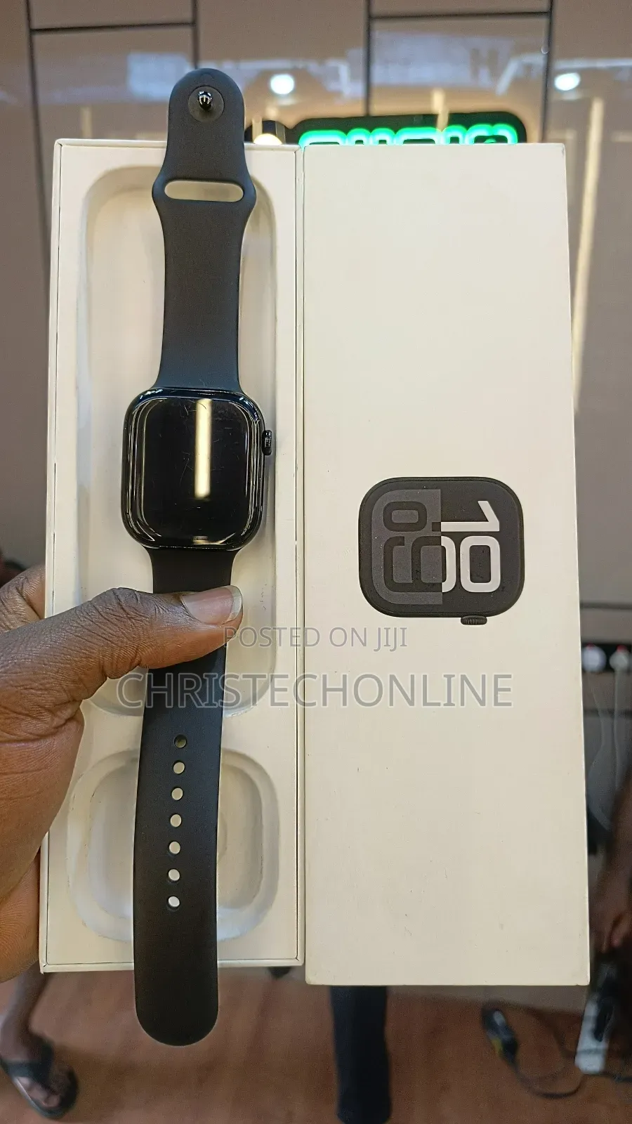 Apple Iwatch Series 10