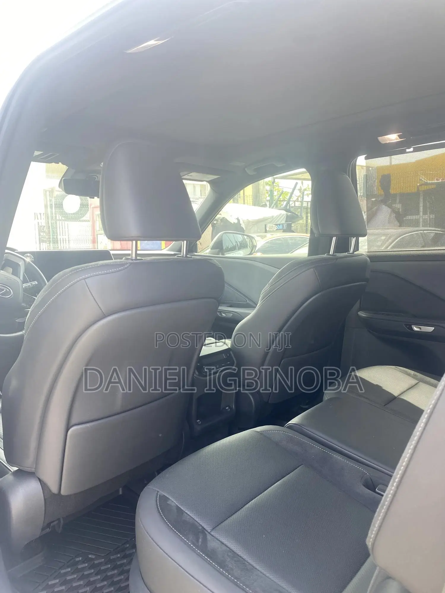 New Lexus TX TX 350 AWD 2024 Silver