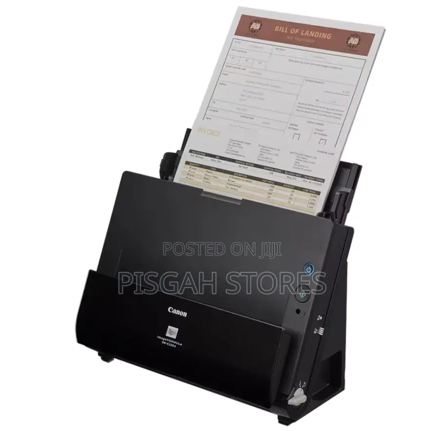 Canon Imageformula Dr-C225 Ii Office Document Scanner