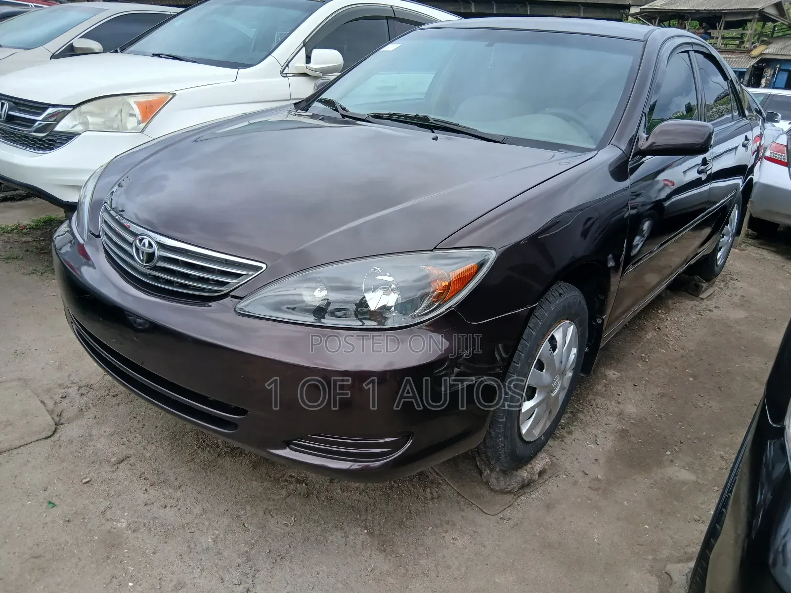 Toyota Camry LE 4dr Sedan (2.4L 4cyl 5A) 2006 Brown