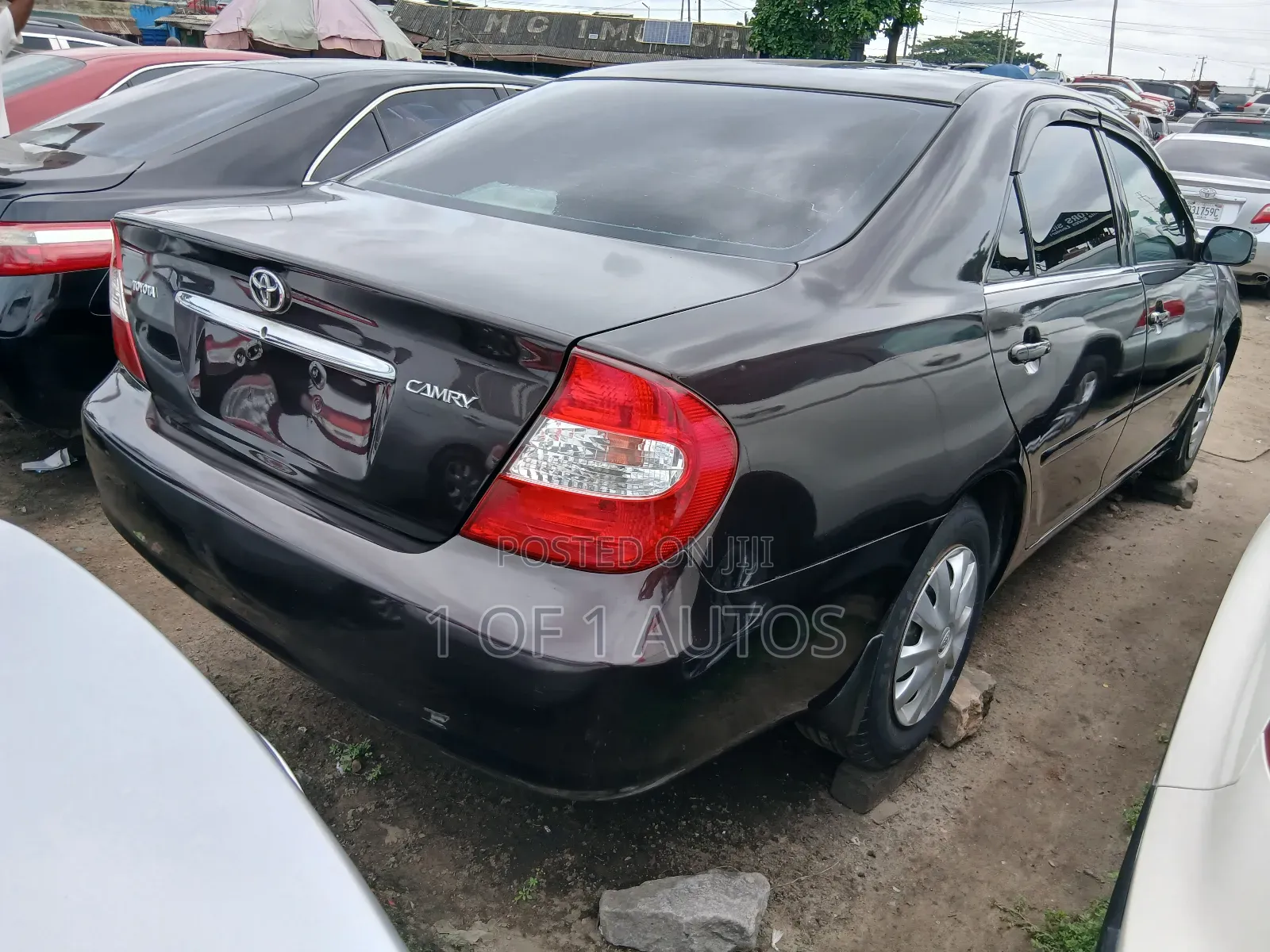 Toyota Camry LE 4dr Sedan (2.4L 4cyl 5A) 2006 Brown