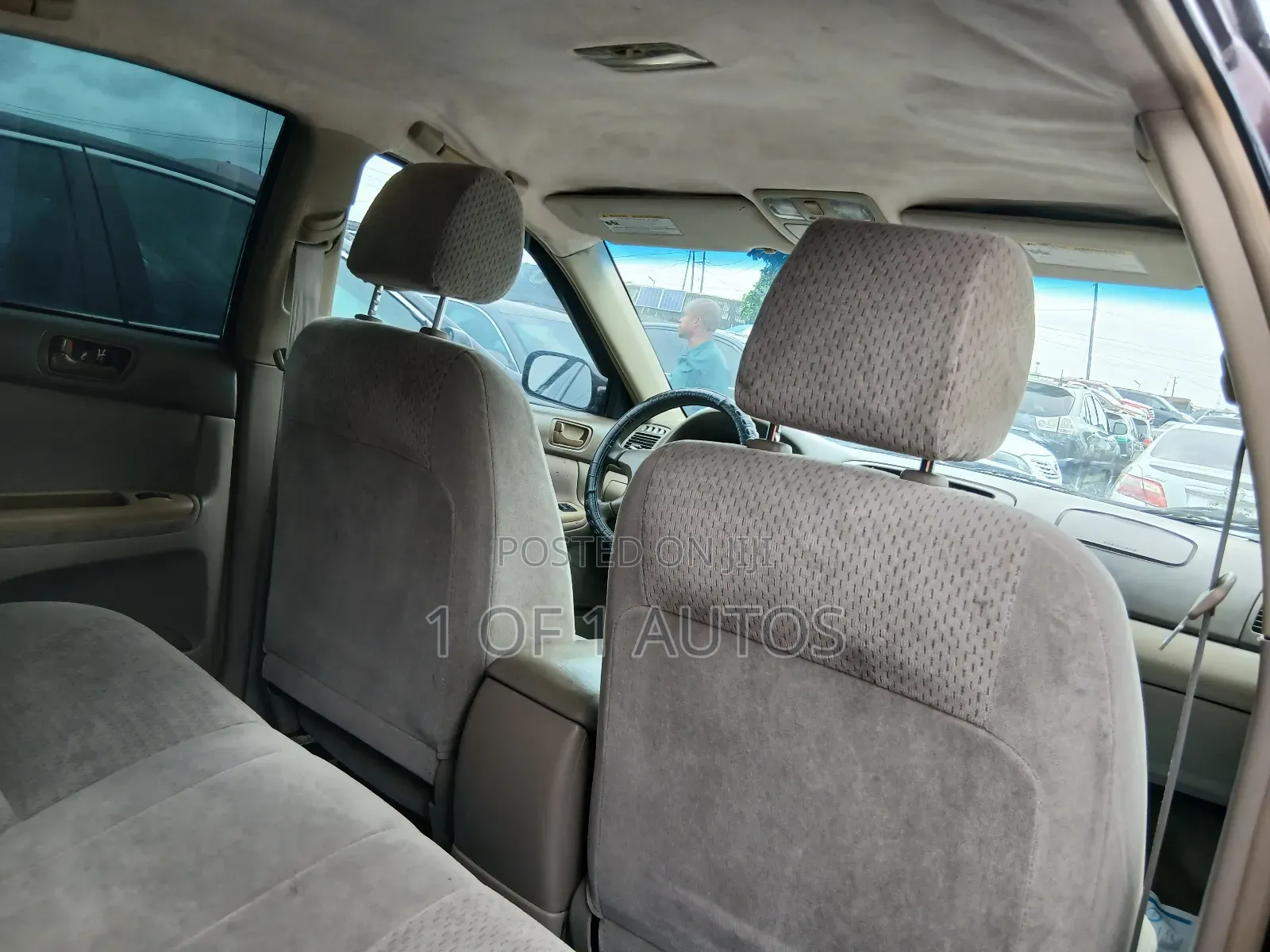 Toyota Camry LE 4dr Sedan (2.4L 4cyl 5A) 2006 Brown