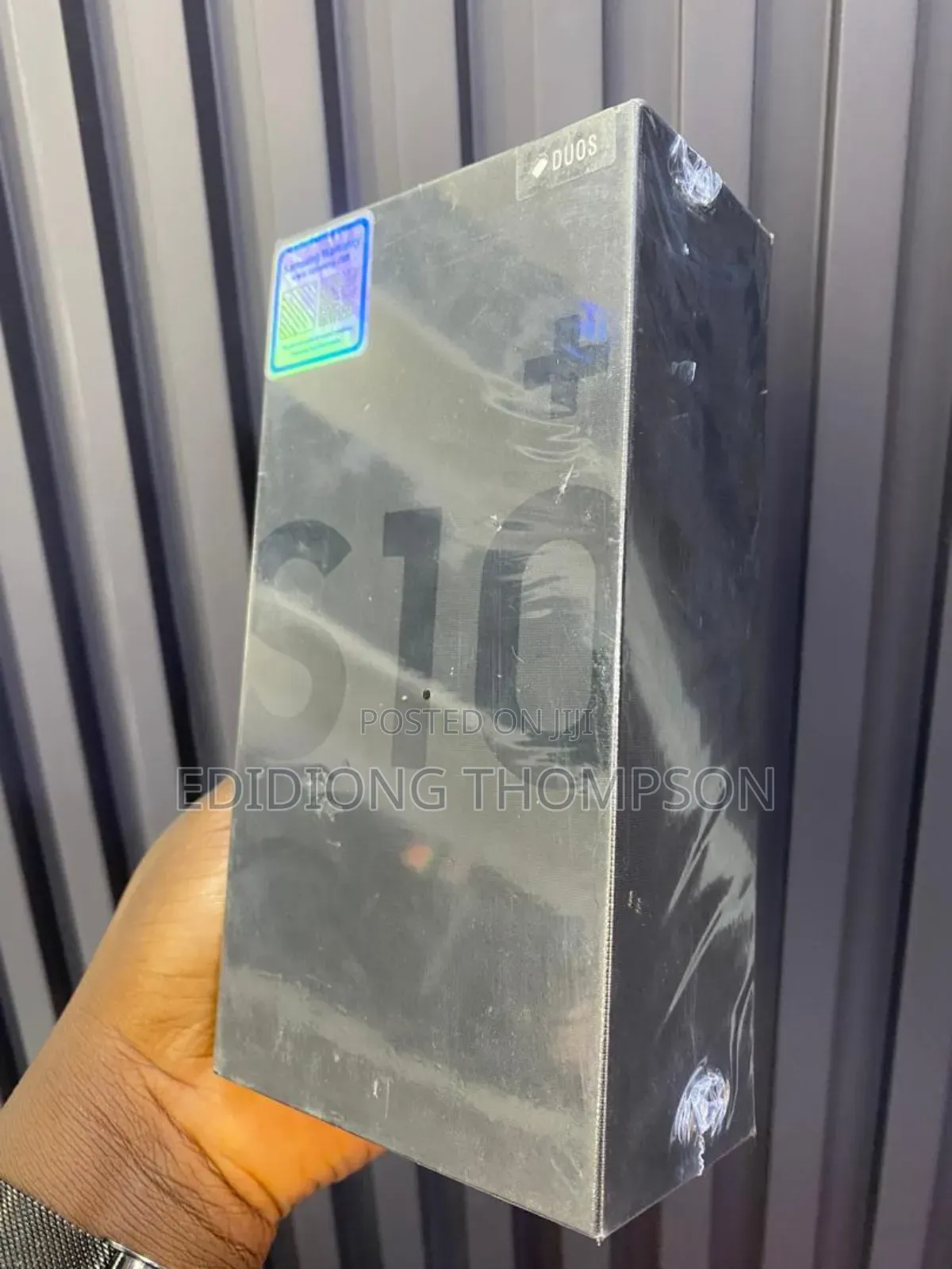 New Samsung Galaxy S10 Plus 128 GB
