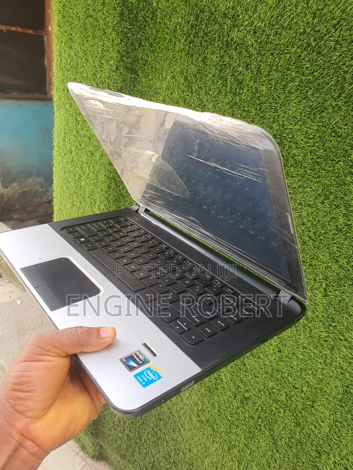 Laptop HP 14S 8GB Intel Core i5 HDD 512GB