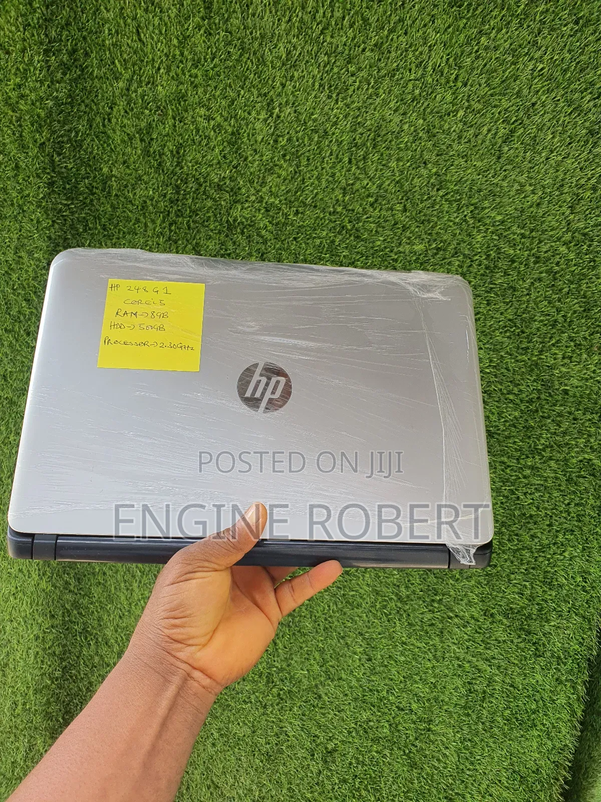 Laptop HP 14S 8GB Intel Core i5 HDD 512GB
