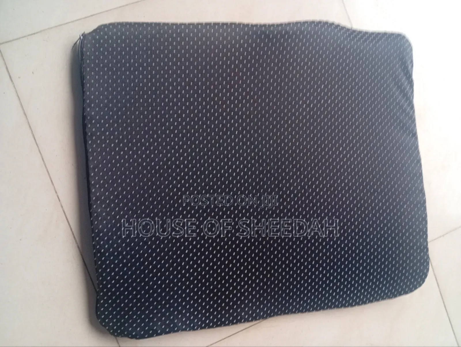 Honeycomb Silicone Gel Seat Cushion Mat