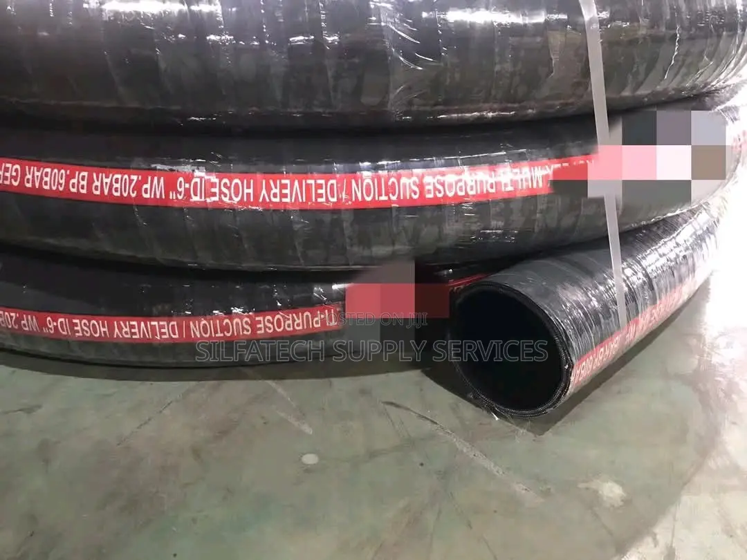 Heavy Duty Industrial Hose
