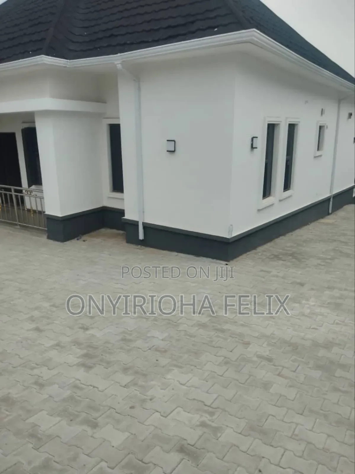 3bdrm Bungalow in Gwarinpa Extension, Life Camp for rent
