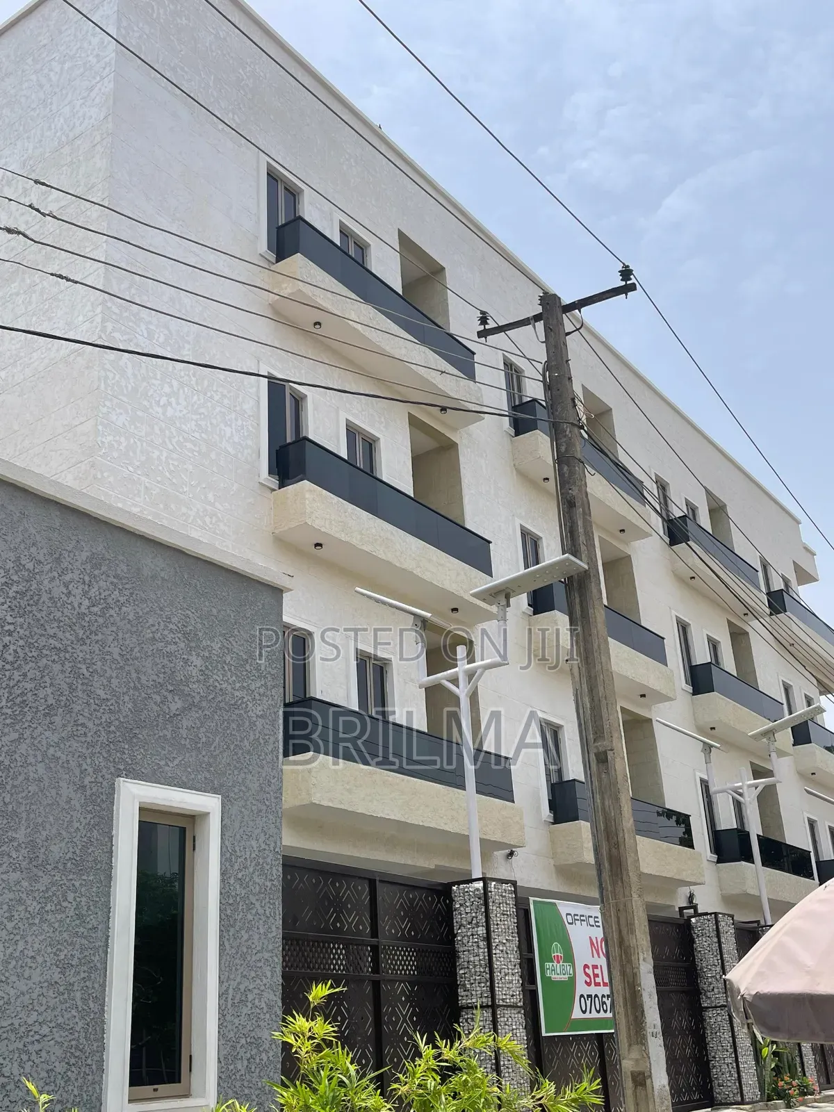 5bdrm Duplex in Zone 7 / Wuse for sale