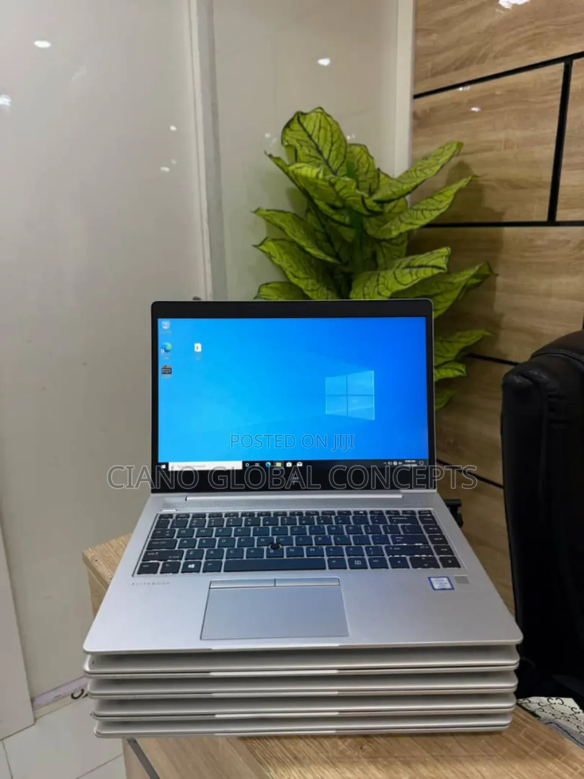 Laptop HP EliteBook 840 G5 8GB Intel Core i5 SSD 256GB