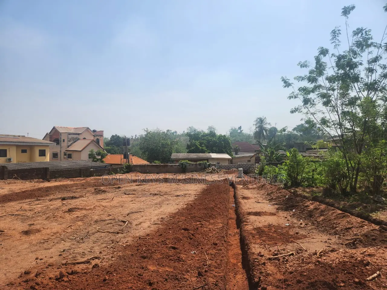 Plots of Land in a Strategic Area