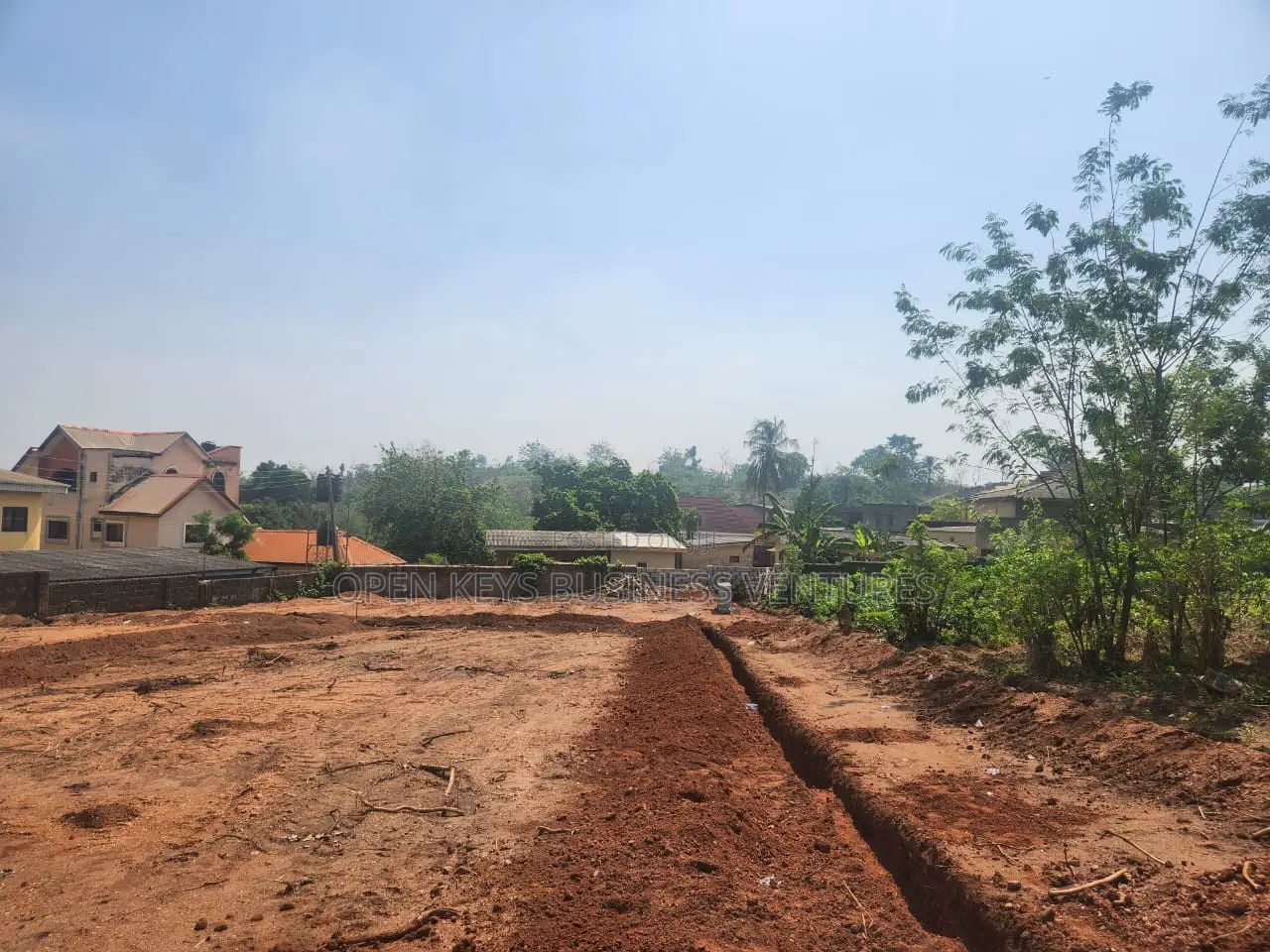 Plots of Land in a Strategic Area