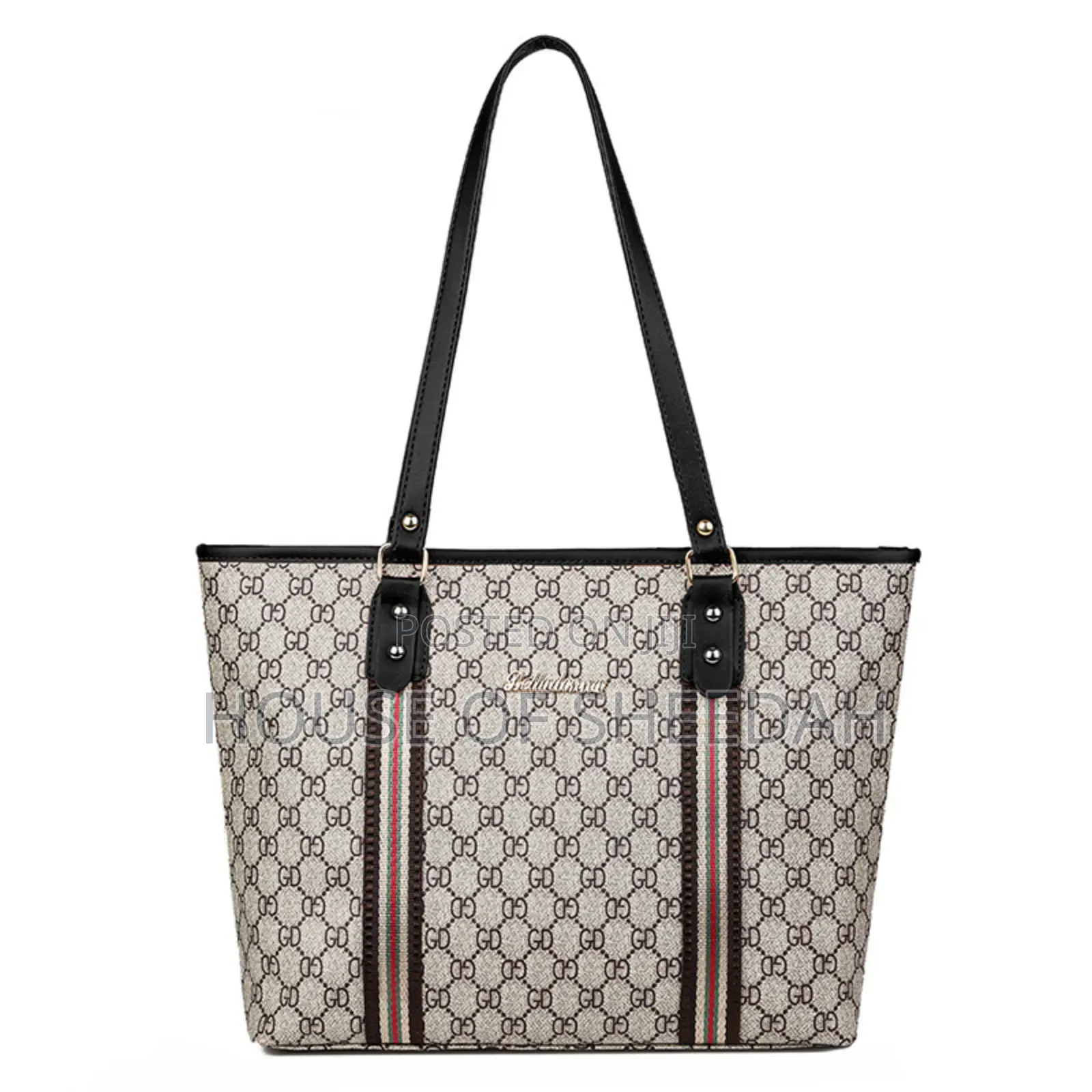 Large Capacity Shoulder Tote Bag for Women