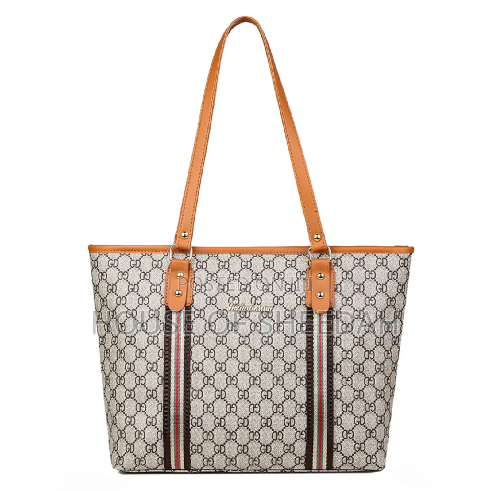 Large Capacity Shoulder Tote Bag for Women
