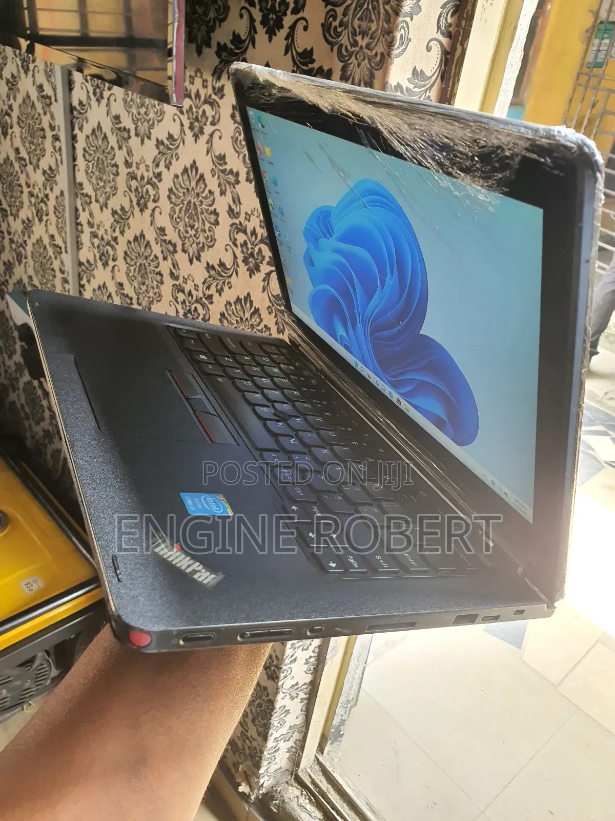 Laptop Lenovo Chromebook C630 8GB Intel Core i5 HDD 500GB