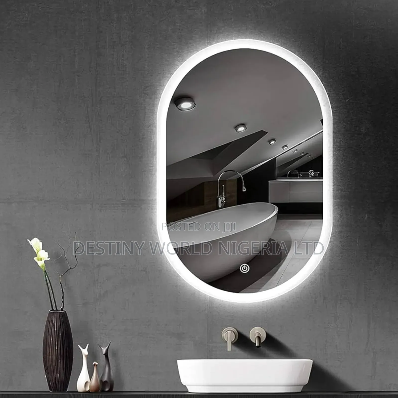 Led Mirror 