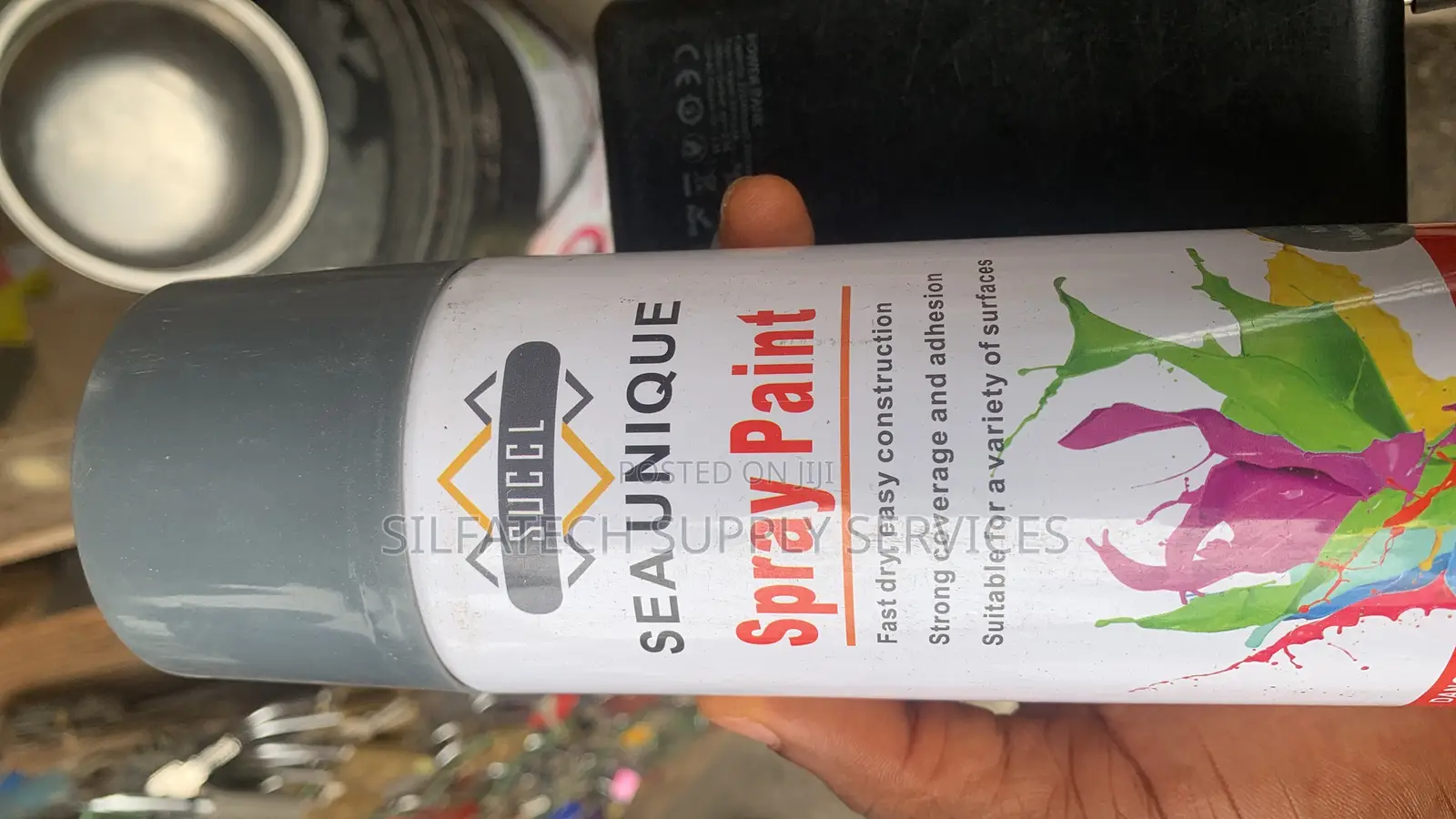 Spray Paint