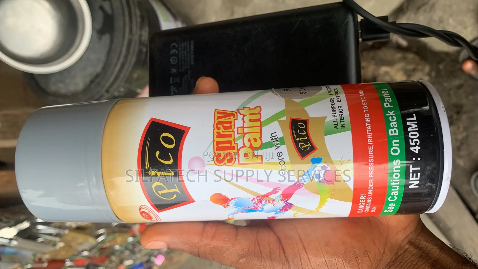 Spray Paint