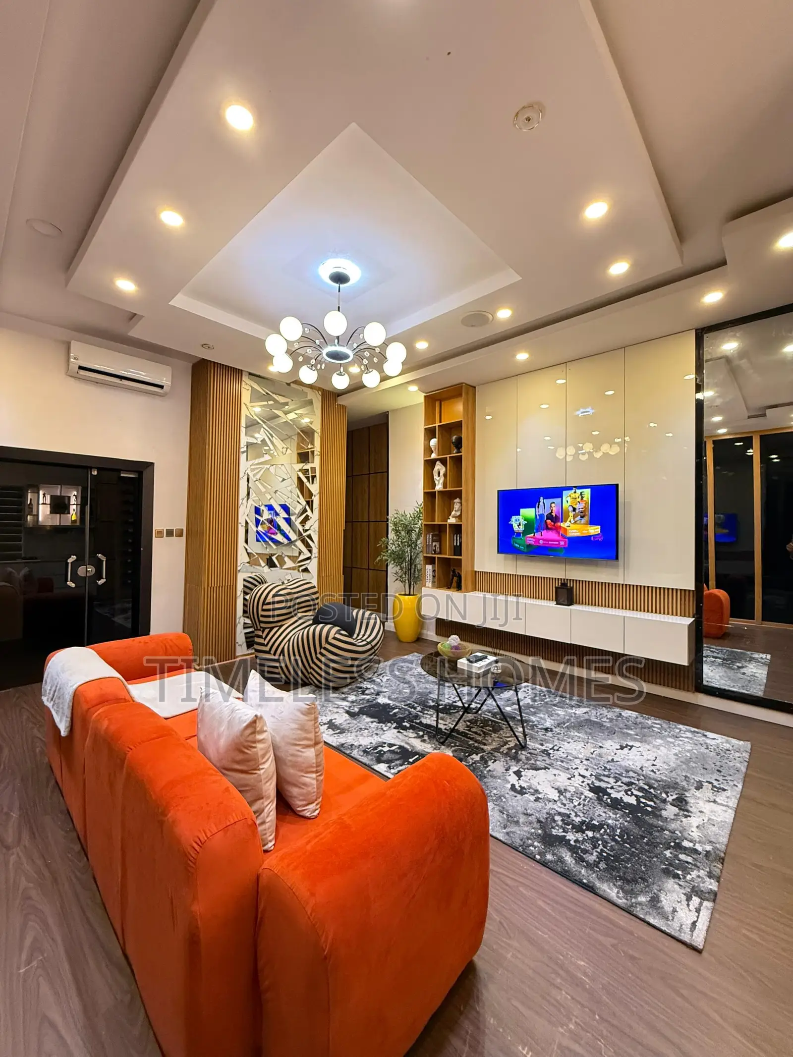 Luxury 1bedroom Apartment