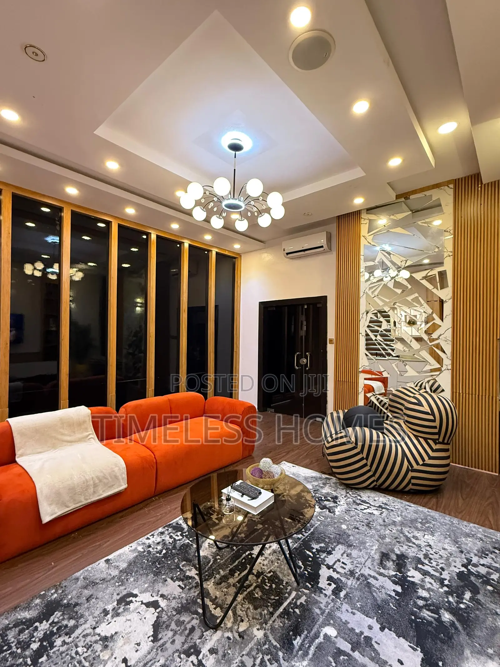 Luxury 1bedroom Apartment