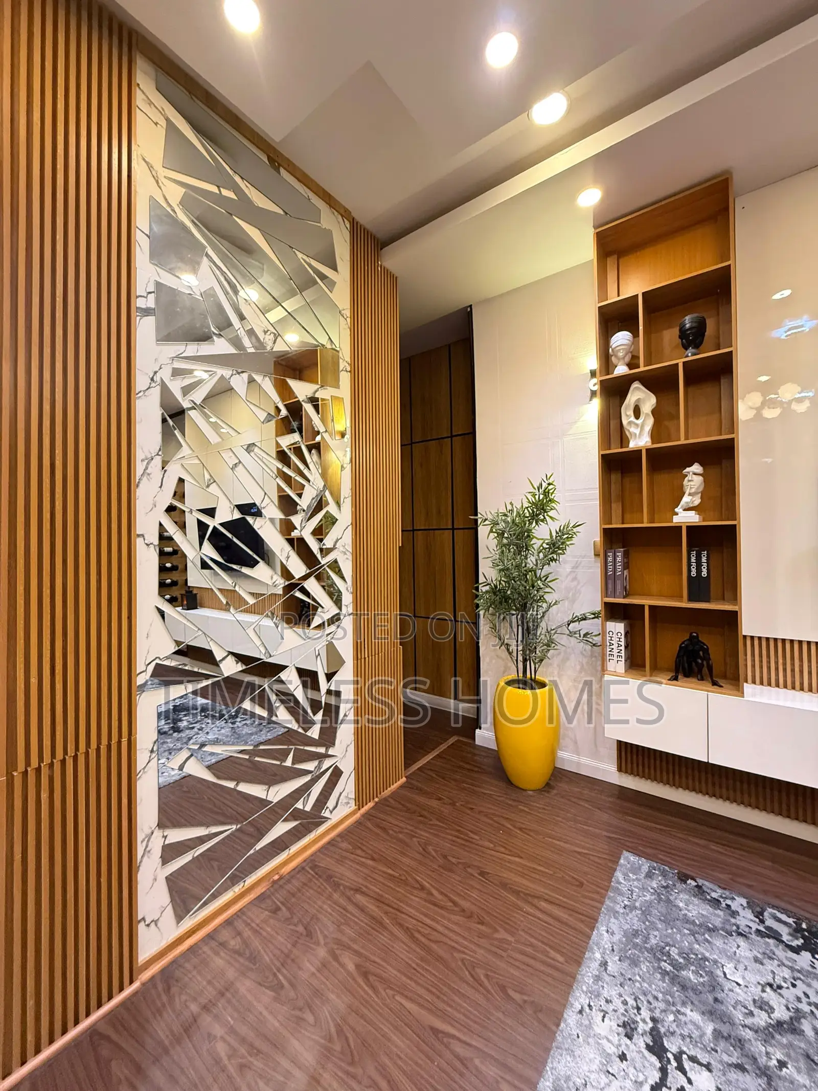 Luxury 1bedroom Apartment