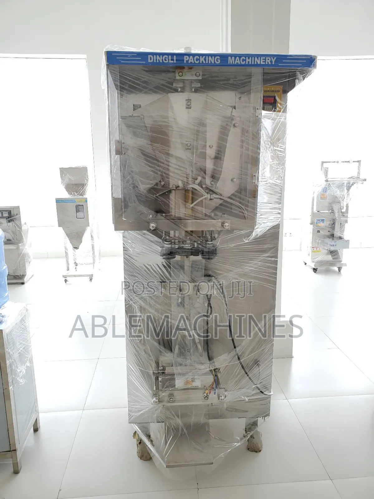 Dingli Pure Water Machine