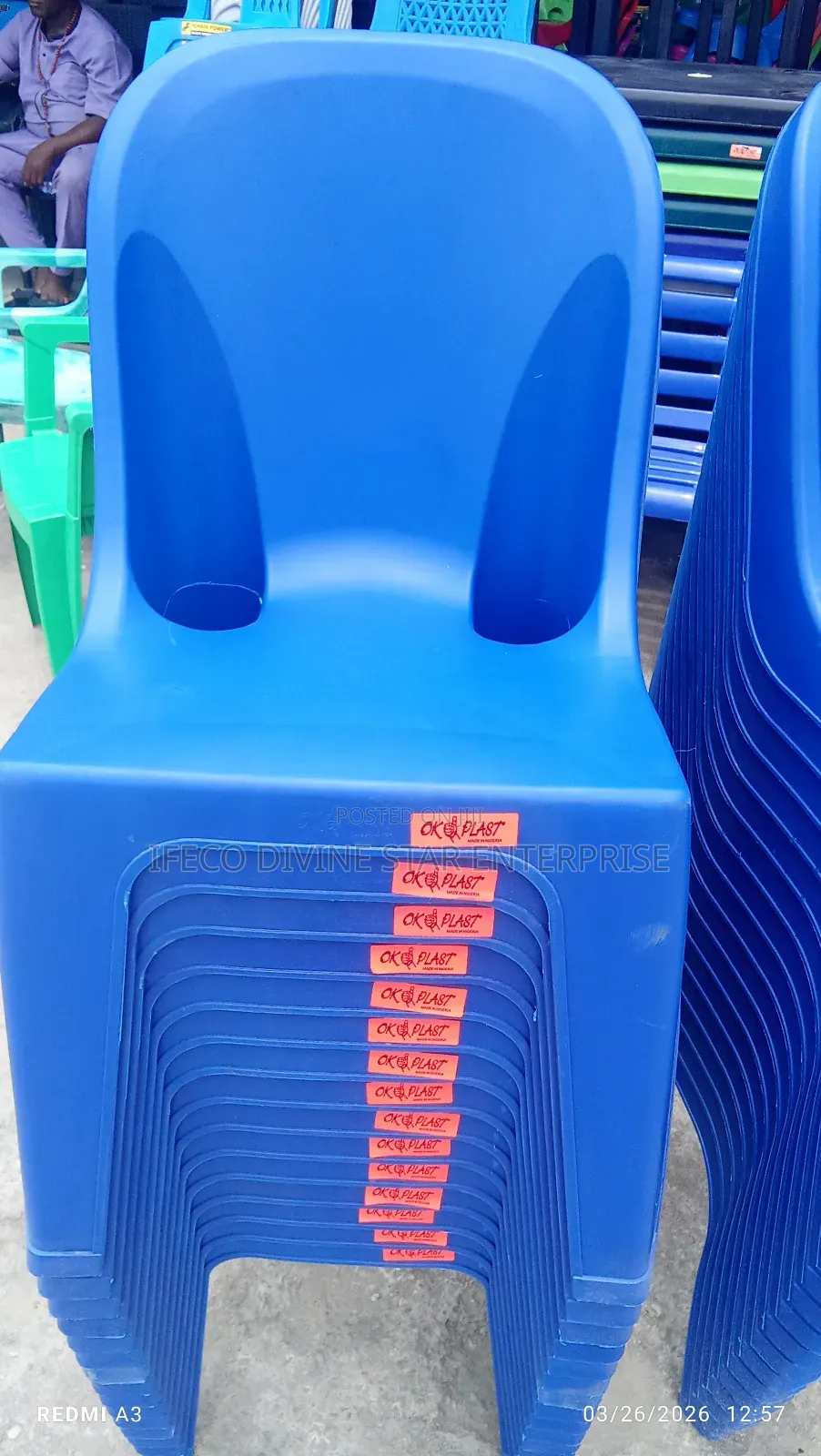Plastic Furniture