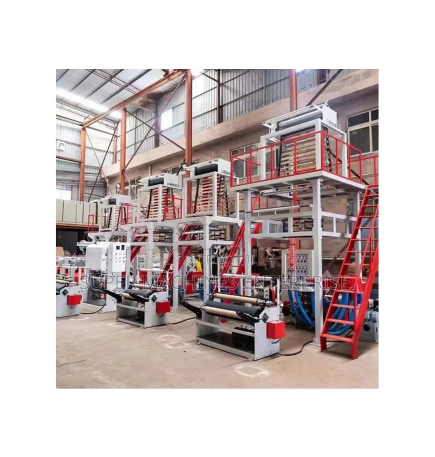 Nylon Extruder Machine 45mm