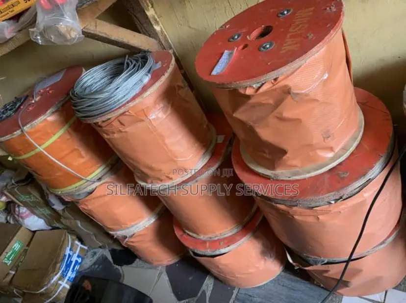 Steel Cable