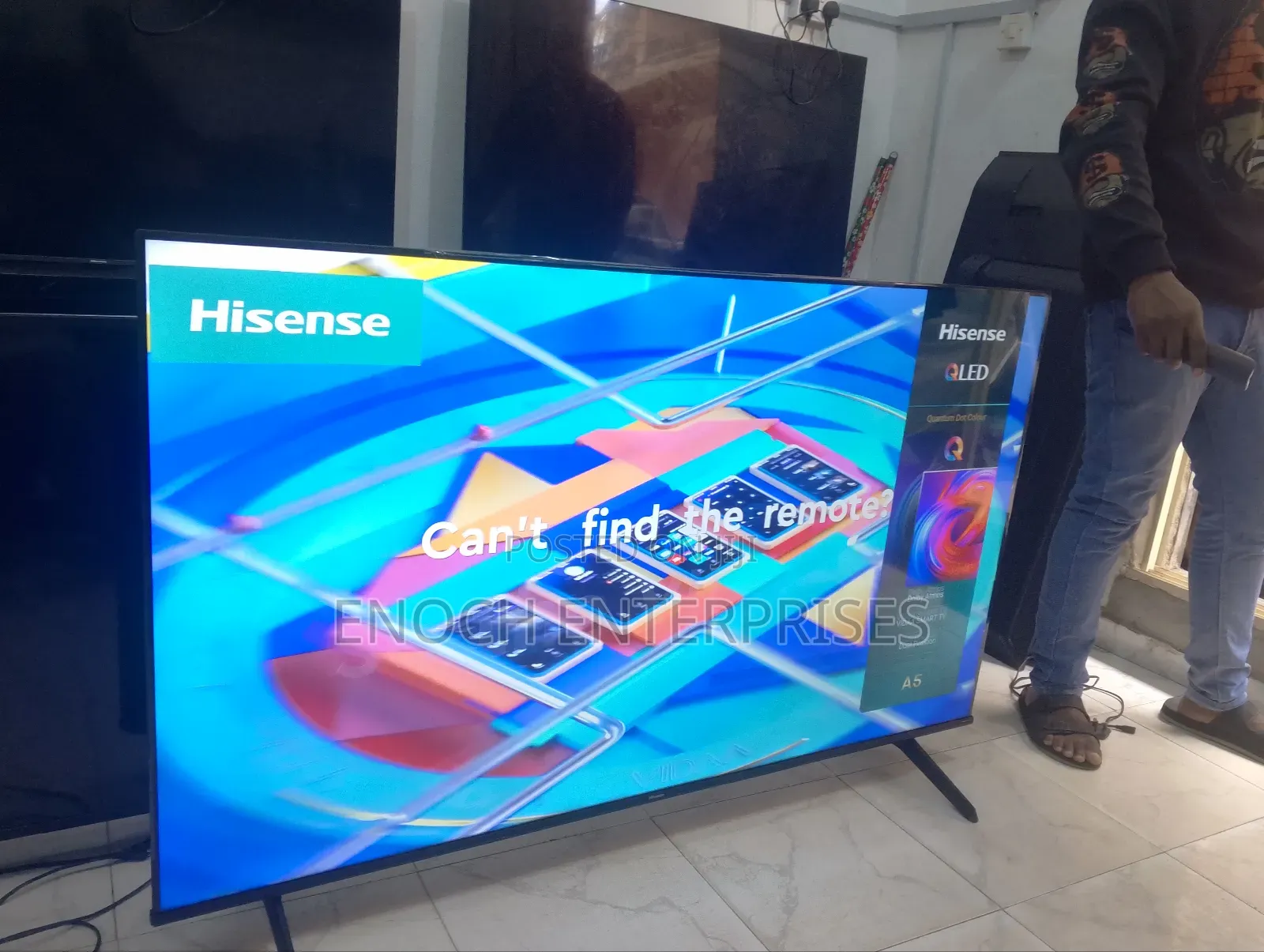 Hisense Qled