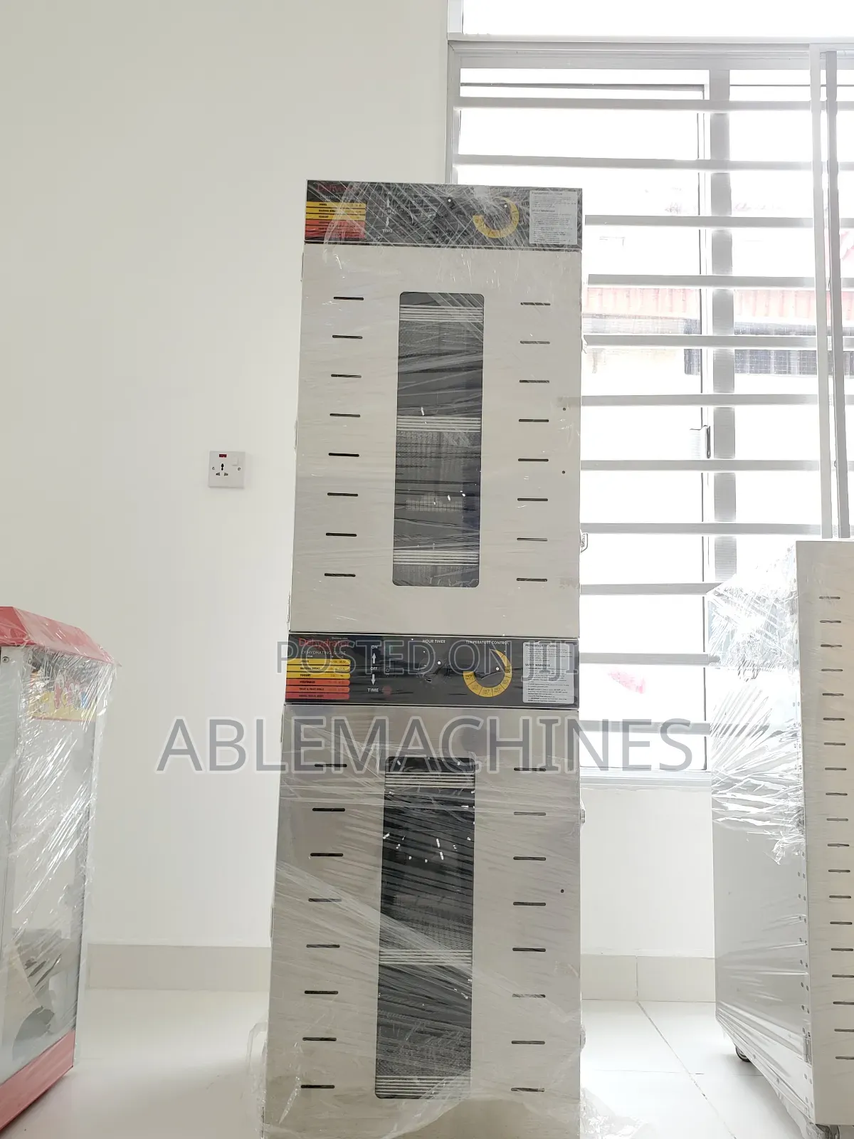 Food Dehydrator Machine 32 Trays