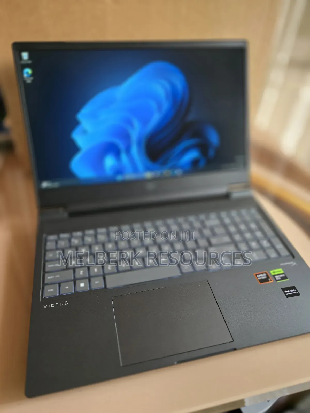 Laptop HP Victus 16 16GB AMD Ryzen 7 SSD 1T