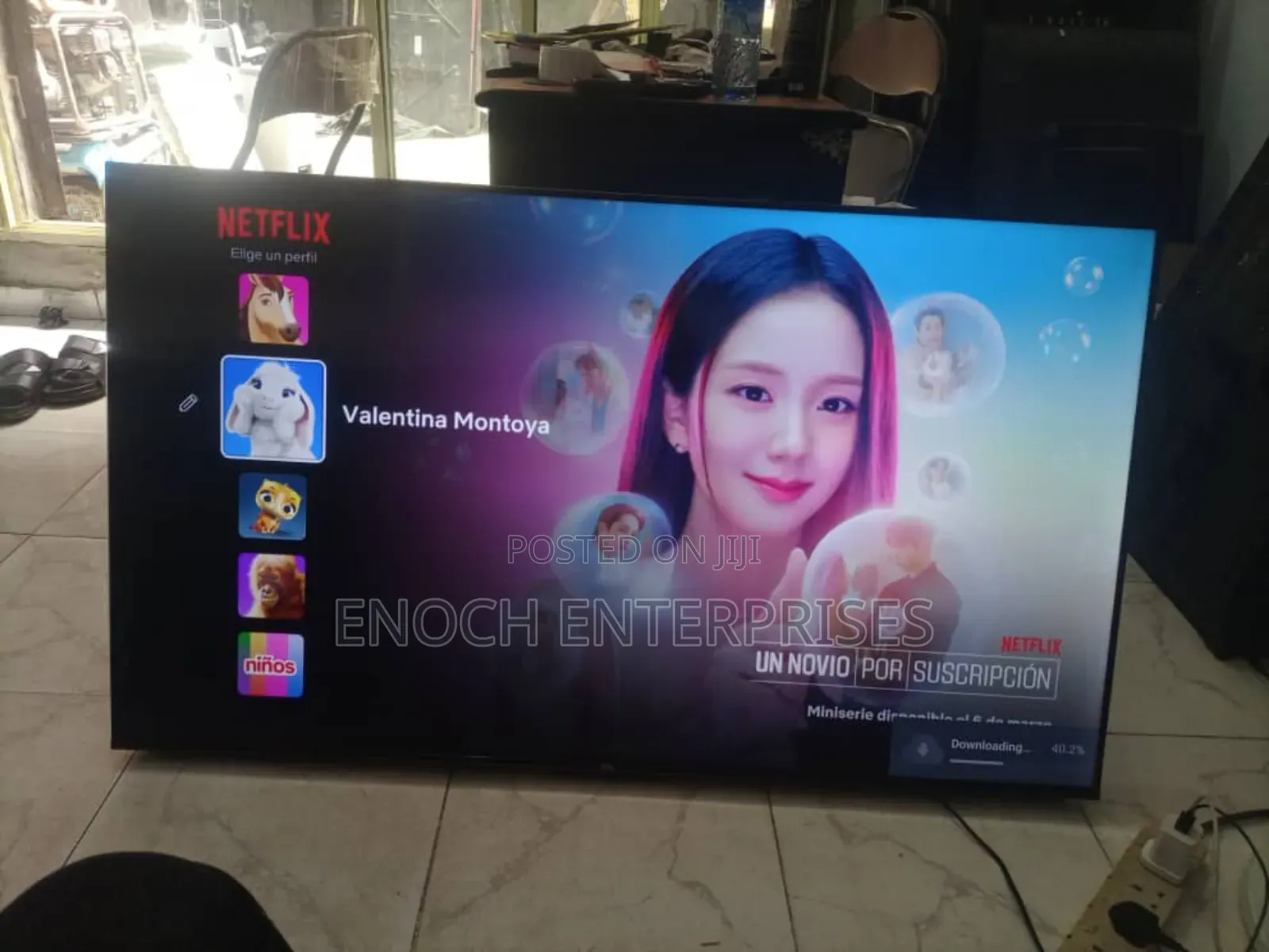 TCL Google Tv