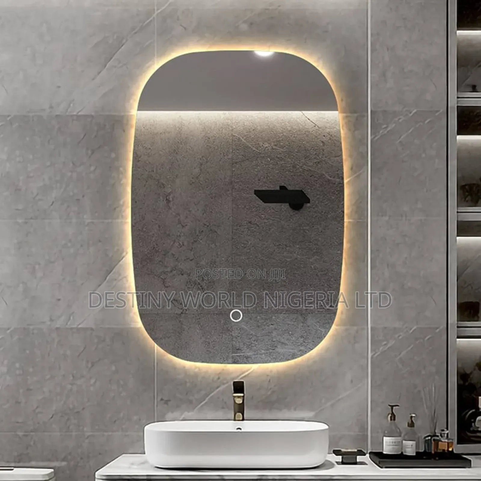 Bathroom Mirror