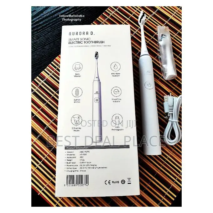 Enchen Magnetic Sonic Electric Toothbrush