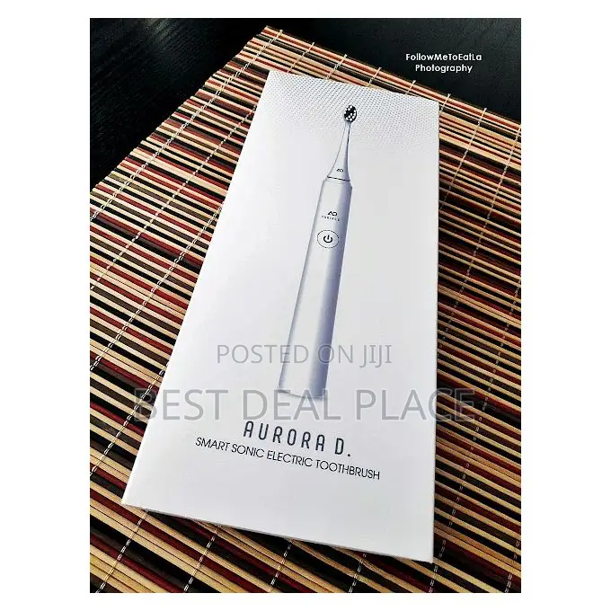 Enchen Magnetic Sonic Electric Toothbrush