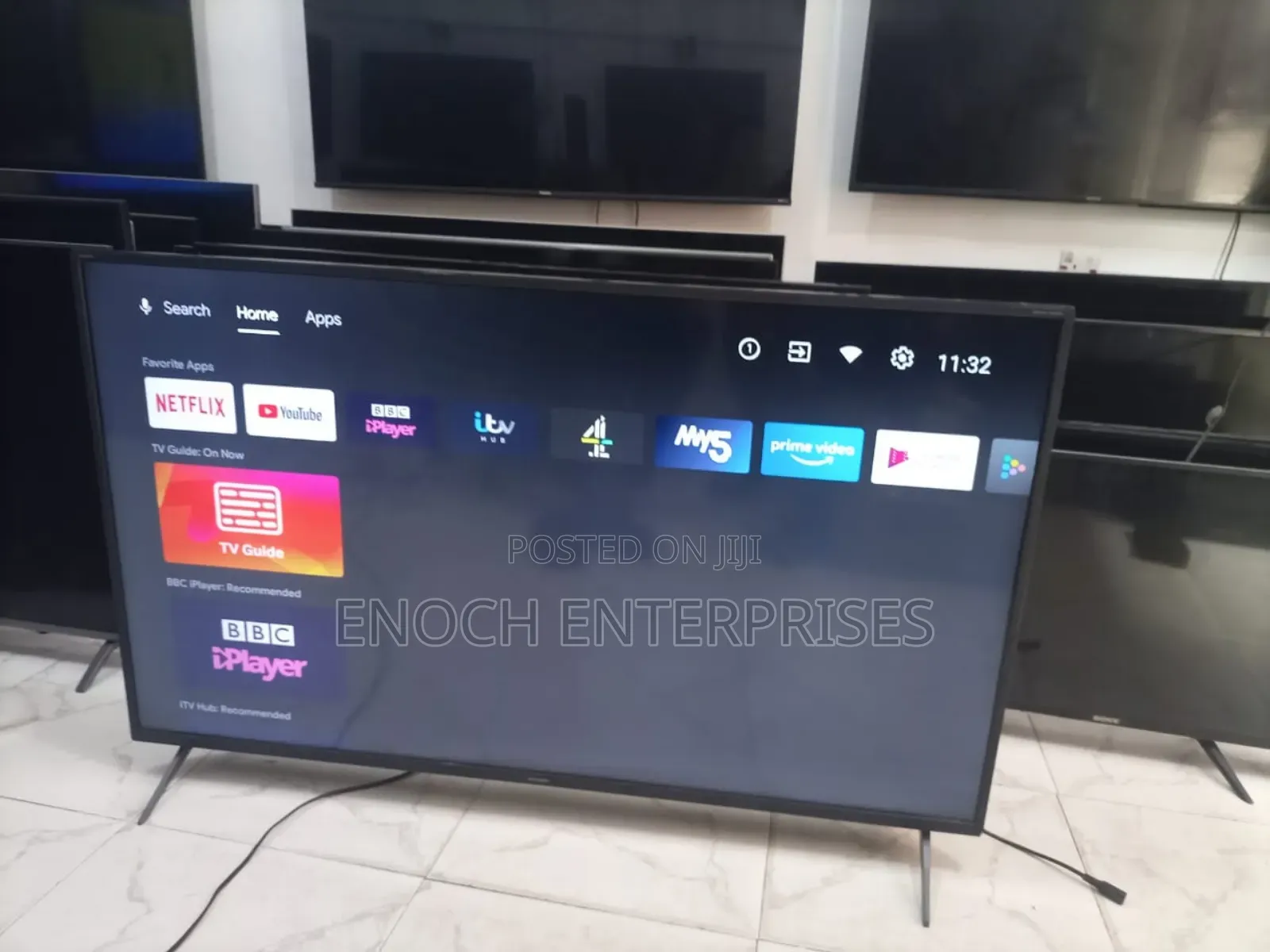 Sharp Android 50 Inches