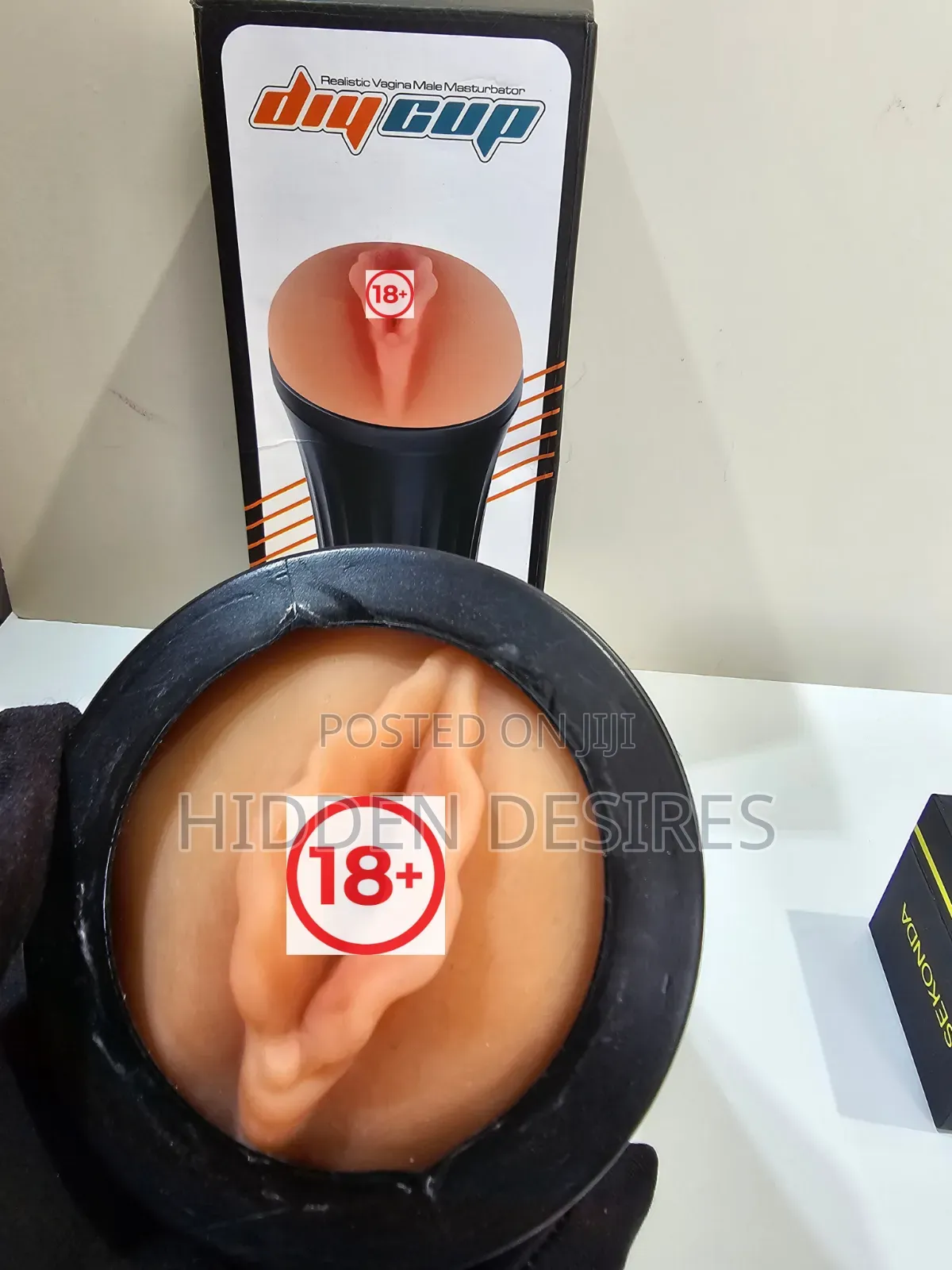 Strong Heavy Realistic 3d Pussy Masturbator