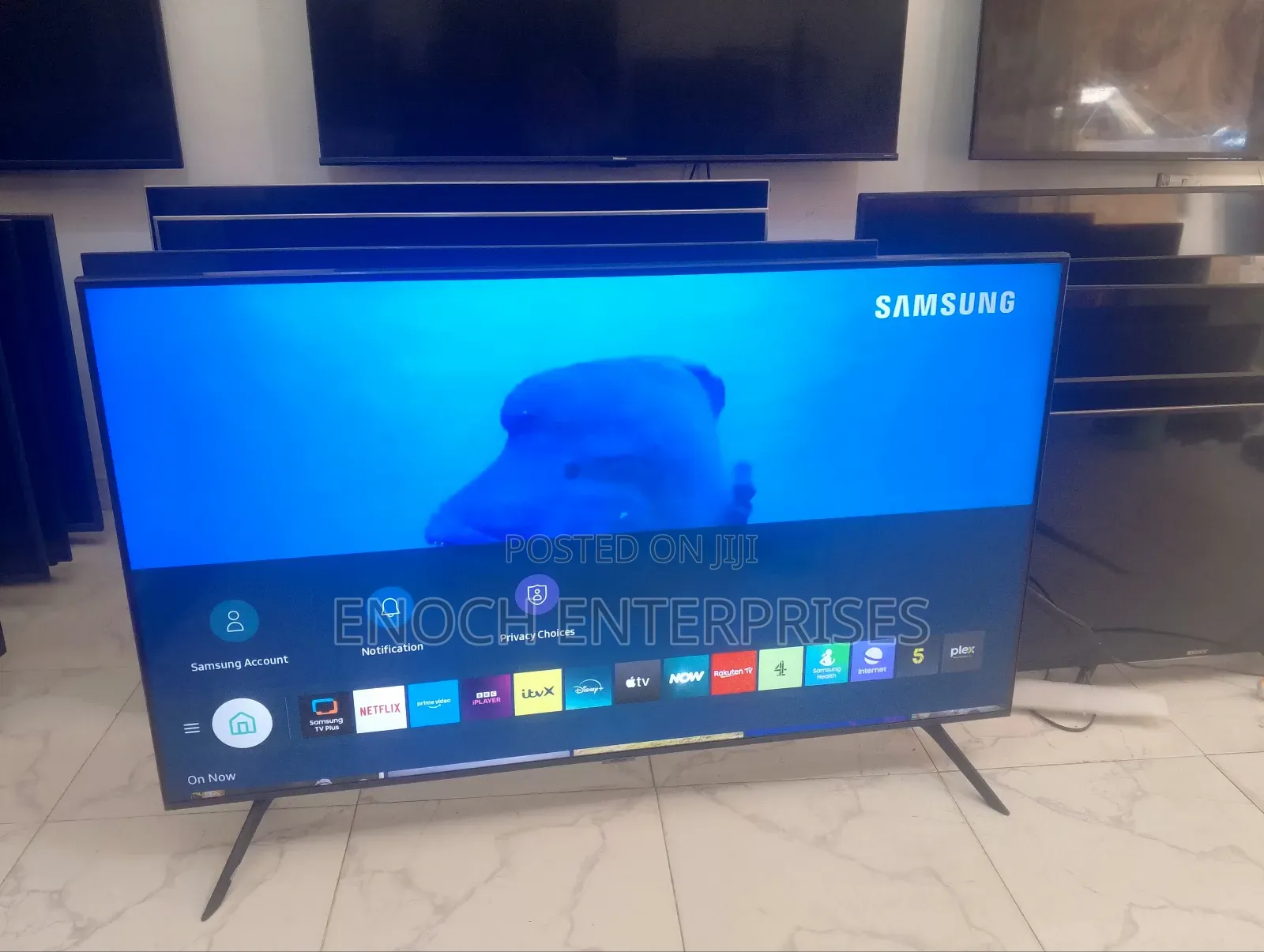 Qled Samnsung 50 Inches