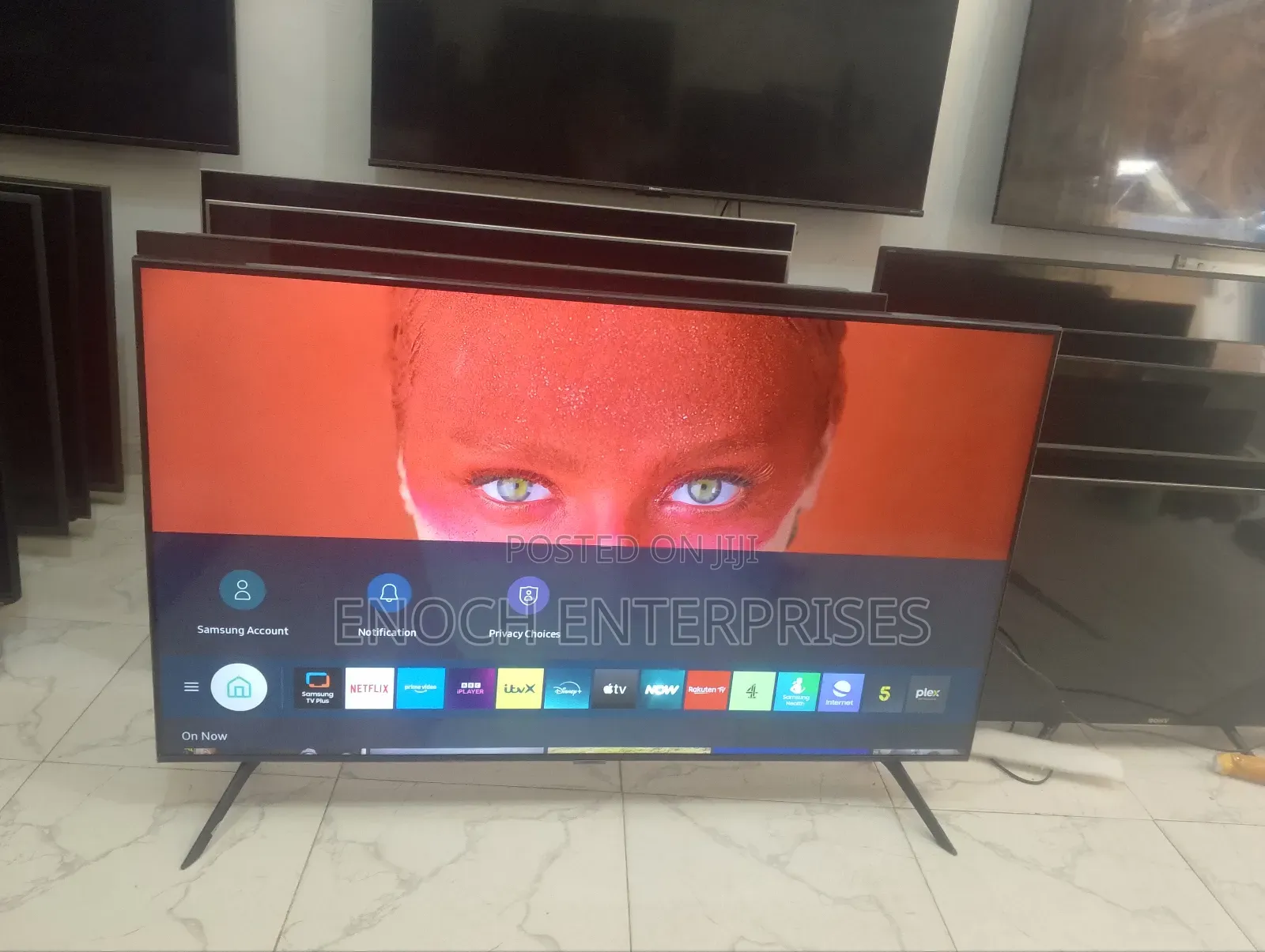 Qled Samnsung 50 Inches