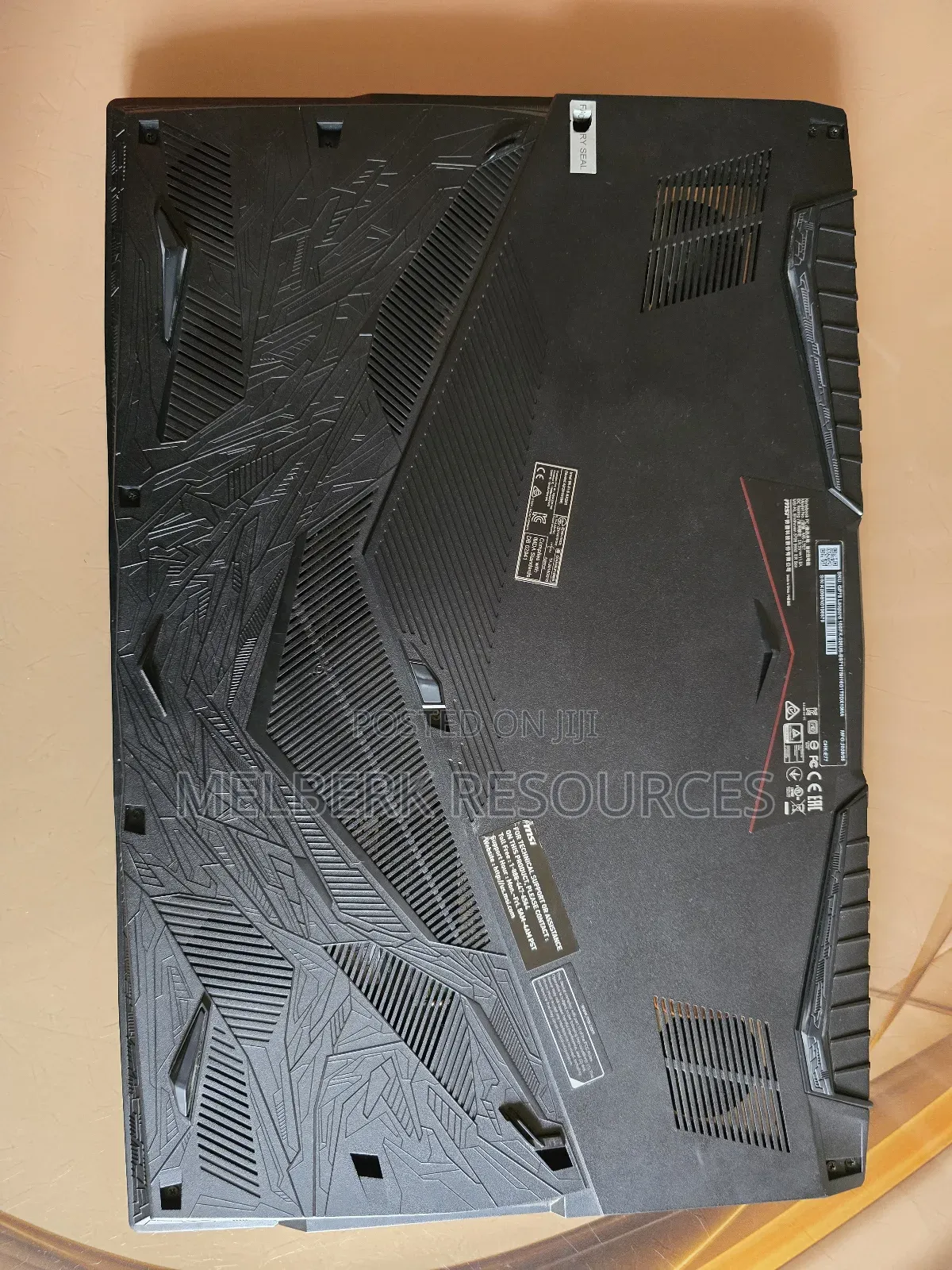 Laptop MSI GP75 Leopard 16GB Intel Core i7 SSD 512GB