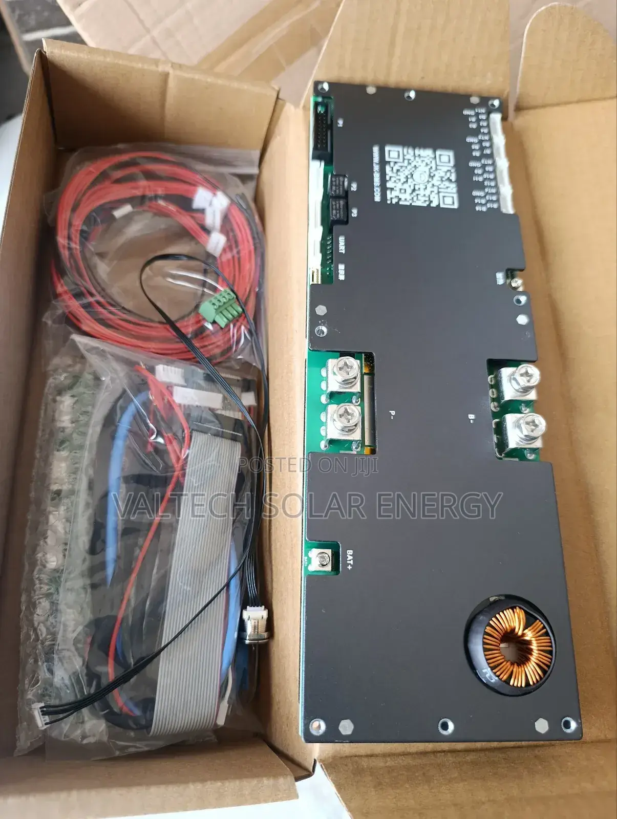 Jk Pb1a16s15p 150a 8s-16s 1a Active Balancer Smart BMS With Comm Ports