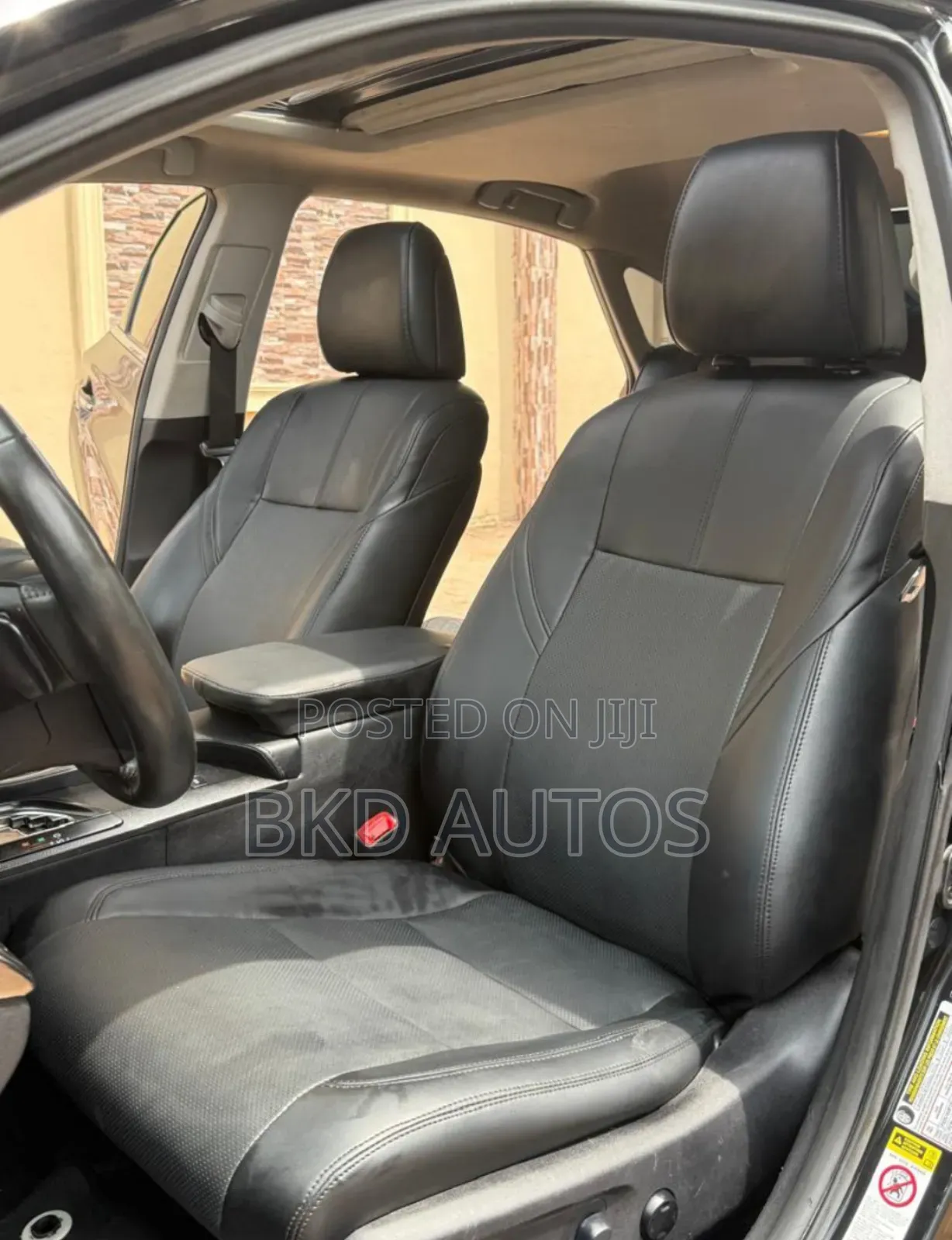 Toyota Avalon Limited 4dr Sedan (3.5L 6cyl 6A) 2014 Black