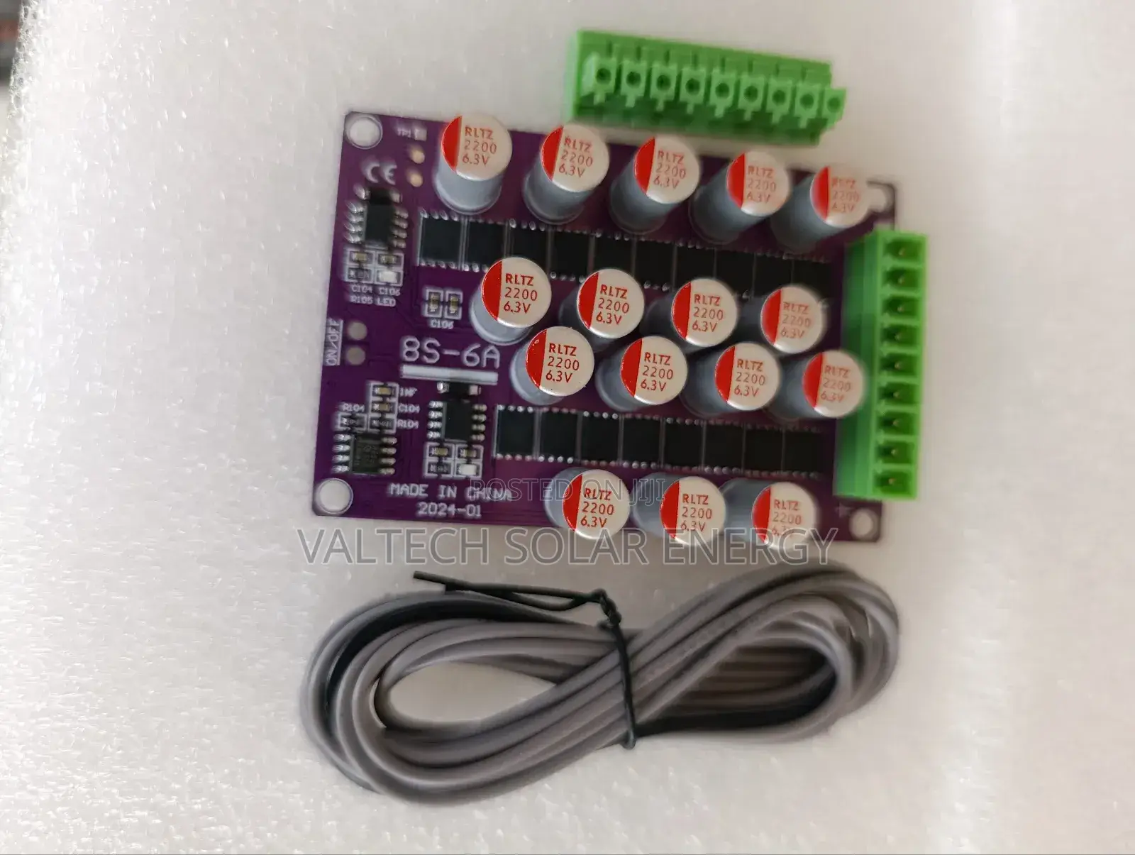 Brand New 8s 6a Active Balancer for Lithium Battery Cells