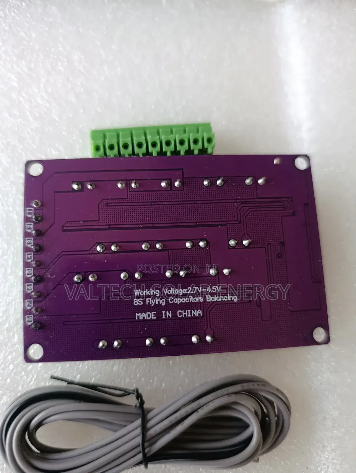 Brand New 8s 6a Active Balancer for Lithium Battery Cells