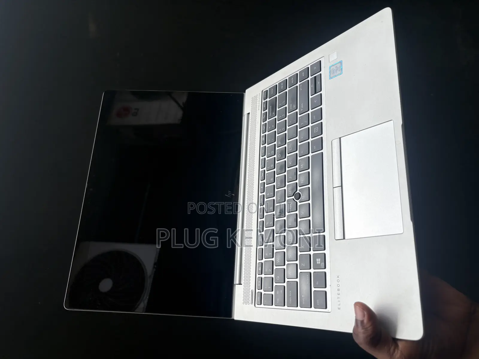 Laptop HP EliteBook 840 G6 8GB Intel Core i5 SSD 256GB