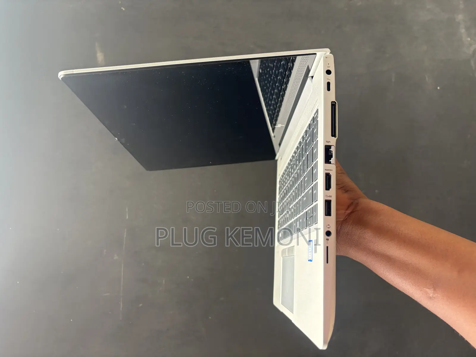 Laptop HP EliteBook 840 G6 8GB Intel Core i5 SSD 256GB