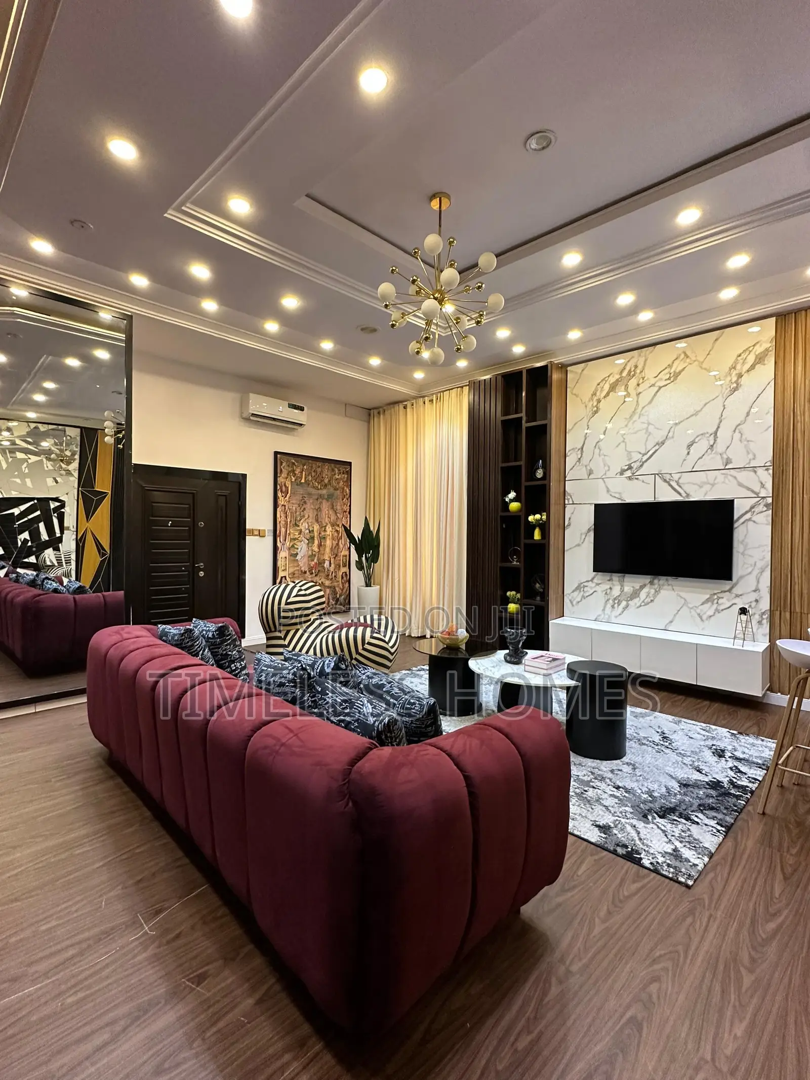 Luxury 1 Bedroom Apartment