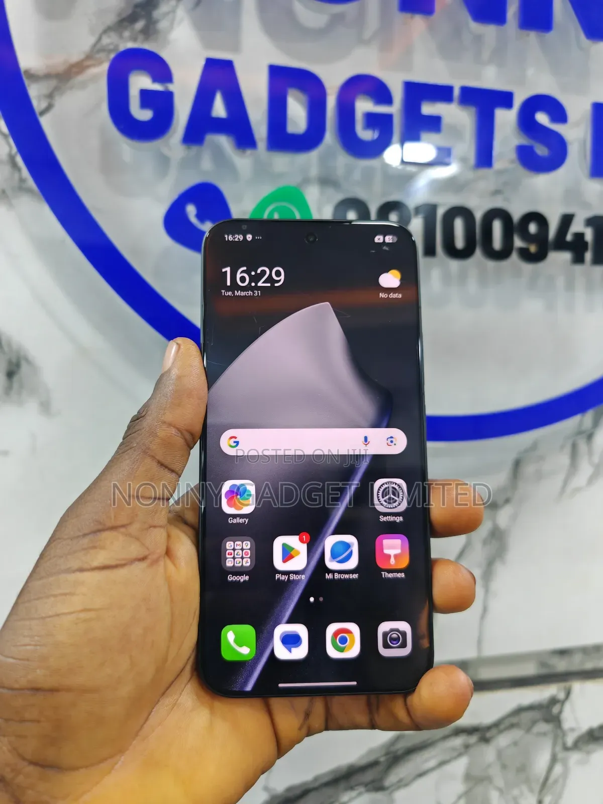Xiaomi 15T Pro 512 GB Black